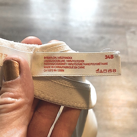 JOE FRESH โข 4 PIECE BUNDLE โข Bra, Leggings, Tank Top, Bikini Top โข Size Small - Picture 9 of 16